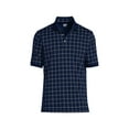 thumbnail image 1 of Lands' End Men's Tall Short Sleeve Super Soft Supima Polo Shirt, 1 of 3