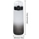 thumbnail image 2 of Hervidor de agua perfumado de 750 ml con vasos de agua aromáticos con vaina de sabor para mujeres y hombres, 2 of 6