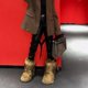 thumbnail image 4 of Y2k Botas de nieve de invierno para mujer, botas de piel sintética de zorro peludas de lujo para exteriores, nuevas botas de moda para mujer, zapatos de plataforma cálidos de felpa, botas, 4 of 5