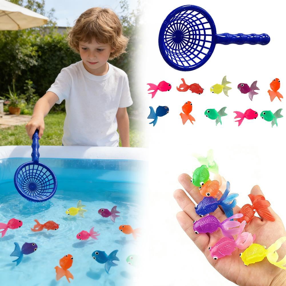 bath fishing net Splash n' Catch Bathtime Set sparking imaginative play in the bathtub Toy Fishing Net for Bath