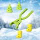 thumbnail image 1 of Bonito Clip para hacer bolas de nieve, herramienta de juguete creativa de invierno para exteriores, abrazadera de nieve para niños, niñas, niños, calcetines de arbol de navidad CUTICAT Clip para hacer bolas de nieve, 1 of 8