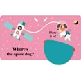 thumbnail image 3 of Où Est l'Astronaute?: un Livre de Poussettes, 3 of 4