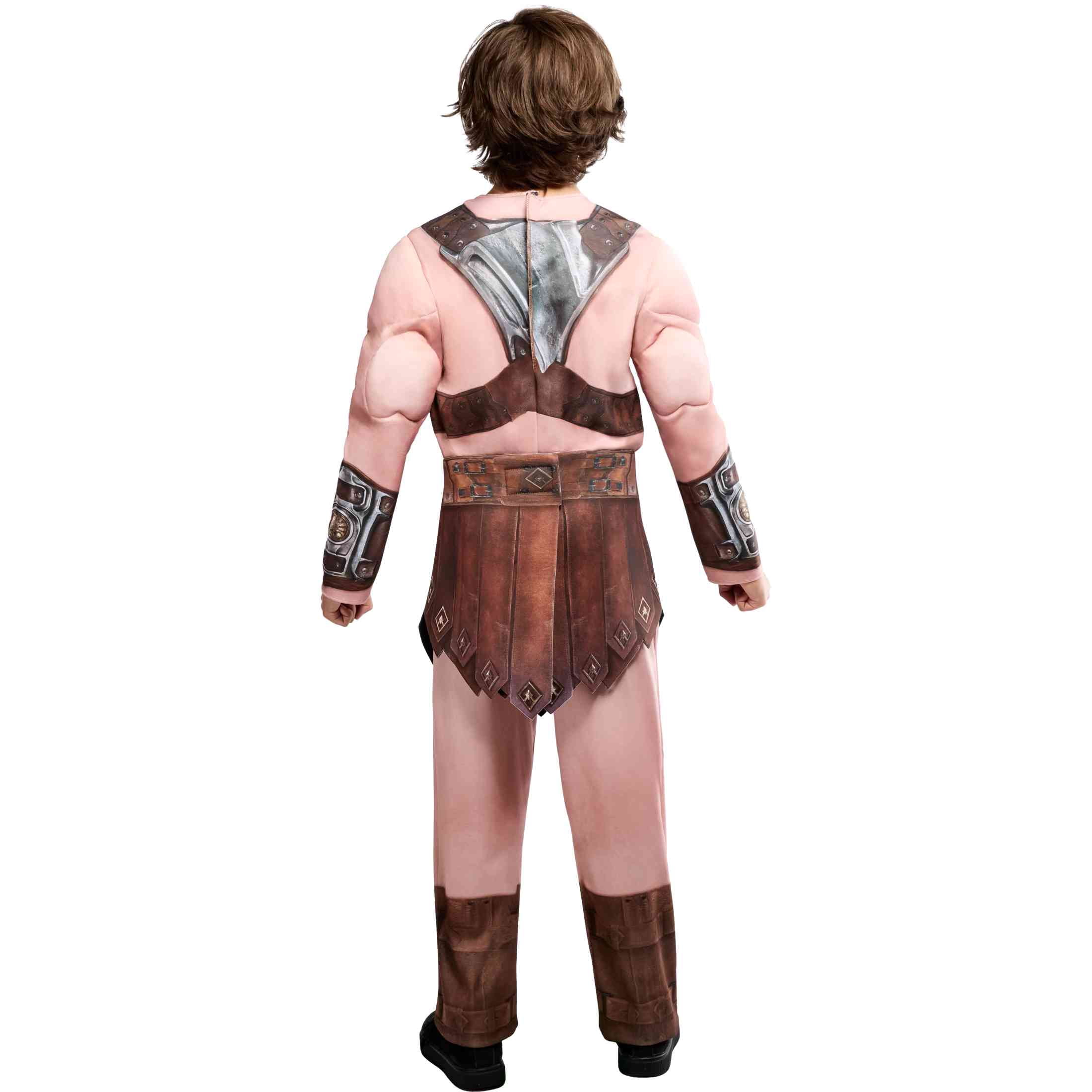 He-Man And The Masters of The Universe Halloween Costume for Children, Boy's Size M (8), by Rubies