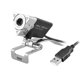 thumbnail image 1 of HD 1080P 5 millones de píxeles Webcam Computadora de escritorio Computadora portátil Cámara web USB con micrófono incorporado Scienceny EL4379-00B, 1 of 2