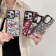 thumbnail image 4 of Funda De Teléfono Con Espejo De Hello Kitty Compatible Para IPhone 15 15Pro 15ProMax 14 13 12 11 Pro Max Trasera Totalmente Envuelta A Prueba De Golpes, 4 of 4