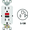 White, variant on Leviton GFCI Receptacle in White — UL Listed for US Residential Electrical Code Compliance, Drop-in NEC-Standard Wiring