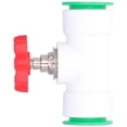 thumbnail image 2 of Valve de Coupure Rapide 32mm pour Tuyau d'Eau, 2 of 25