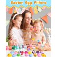 thumbnail image 4 of Easter Squishy Toys Kidific, 30 unidades, para niños, adolescentes y niños pequeños, 4 of 7