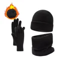 thumbnail image 3 of 3 En 1 Gorro Bufanda Guantes Cuello Unisex Invierno Frío, 3 of 8