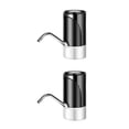 thumbnail image 1 of Advancent Dispensador de agua embotellada con carga USB para el hogar, oficina, Hotel, Camping, bebida, agua, bomba dispensadora de agua automática Type1 NO1 Advancent CBP144250, 1 of 6
