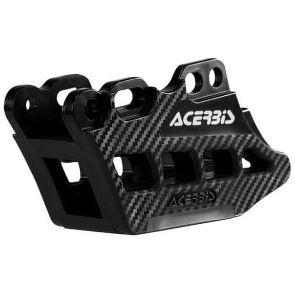Acerbis Chain Guide Block 2.0 Black for Suzuki RM250 1999-2008