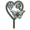 thumbnail image 1 of Garden Signpost Garden Signpost Delicate Flower Butterfly Shape Plastic Mothers Day Inserted Sign Decoration for Decorating, 1 of 6