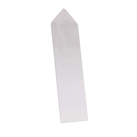 Photo Booth Frames Vinyl Photo Booth Bookmark Sleeves, 2x6 inch Photo Booth Sleeve, 100-Count