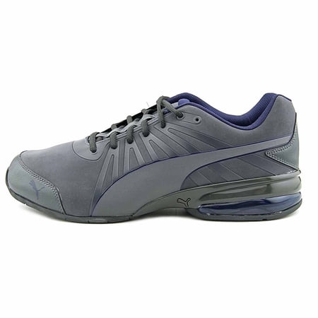 Puma Mens Cell Kilter Nubuck Training Shoes (Grey, 9.5)