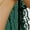 Green, variant on YOZGXEG Tank Tops For Women Sleeveless Lace Tank Top Women Vacation Front Tie Mesh Chiffon Cotton Polyester Top Red S-L