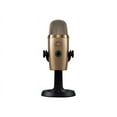 thumbnail image 3 of Blue Microphones Yeti Nano premium USB Mic for Recording & Streaming-in CUBANO GOLD, 3 of 15