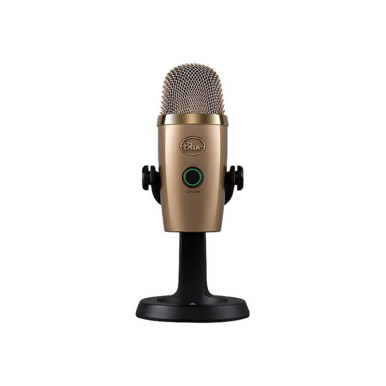 Blue Microphones Yeti Nano premium USB Mic for Recording
