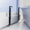 thumbnail image 7 of Sylvtty 4 Pcs Window Box Brackets Heavy Duty Flower Box Brackets Adjustable Balcony Planter Holder for Deck Railing Balconies Window Box, 7 of 7