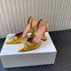 thumbnail image 2 of New Summer and Autumn Water Diamond Sexy Silk Leather Banquet High Heels Women's Sandals, 2 of 5