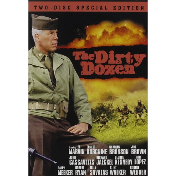 The Dirty Dozen (DVD)