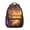 Colorful Starry Sky-3, variant on Colorful Starry Sky and Universe Backpack for School, Cute School Bag with Adjustable Shoulder Straps and Padded Back, 15.3"x11"x6.7"