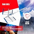 thumbnail image 2 of ANTENA P/TV AEREA LINK BITS, 2 of 3