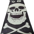 thumbnail image 3 of Halloween Luminous Sign Decor Reusable Halloween Porch Sign Banners Outdoor Decoration for Front Door Window Wall, 3 of 8