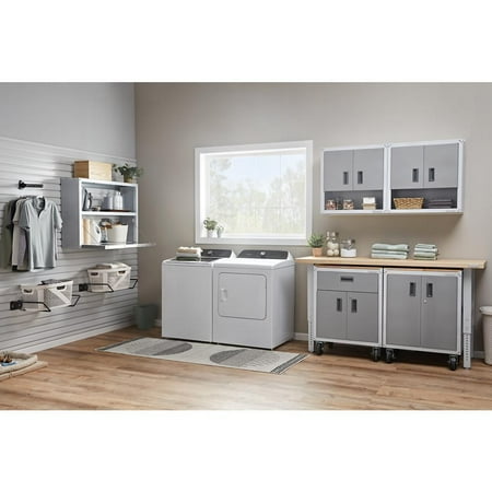 Gladiator - 48" Solid Shelf - White