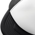 thumbnail image 5 of Beechfield Vintage Plain Snap-Back Trucker Cap, 5 of 5
