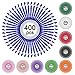 thumbnail image 3 of Max 500 Personalized Pens with Name Custom Stylus Pens Free Engraved Bulk, Customized Ballpoint Pens Logo Text Message for Business Black Ink with Touch Metal Office Gift for Graduations-400Pcs, 3 of 4
