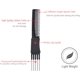 thumbnail image 3 of Professional Salon Teasing Back Comb, Black Carbon Comb, 3 of 4