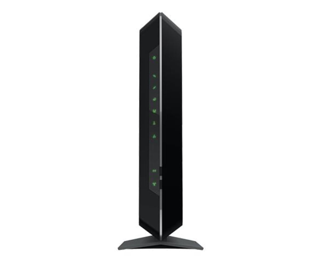 Restored NETGEAR C7000-100NAR AC1900 WiFi Cable Modem Router Combo (Refurbished)