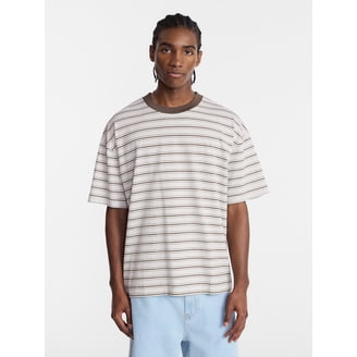 No Boundaries Men's Mesh Graphic V-Neck Jersey XS-5XL, Polyester