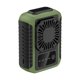 thumbnail image 1 of Mini Ventilador con Clip para La Cintura Gloria Verde, 1 of 9