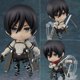 thumbnail image 3 of Figuras de acción de Levi Ackerman, muñecos coleccionables de PVC de dibujos animados, Eren Jaeger 390, Mikasa Ackerman 417, Hange Zoe 375, 365, 3 of 6