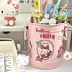 thumbnail image 3 of Portalápices de plástico de gran capacidad para guardar artículos diversos, con forma de perro Yugui, Hello Kitty, Sanrio, estudiante y niña, 3 of 5