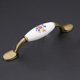 thumbnail image 3 of Premium Antique Bronze Zinc Alloy Pull Handles for Cabinets Drawers Wardrobes, 3 of 10