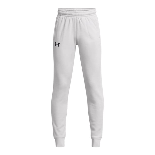 Pantalones Under Armour ArmourFleece Jogger para niños Halo Grey