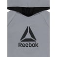 thumbnail image 6 of Reebok Boy's Athletic Cool Down Hoodie, Sizes 4-18, 6 of 8