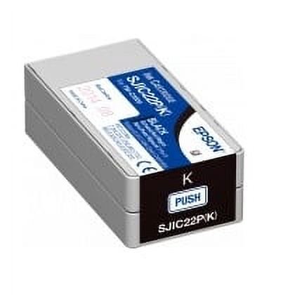 Epson TM-C3500 Black Ink Cartr price history on PriceWatchPro