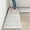 White-1, variant on Kitchen Mat 2 PCS, Non-Slip Waterproof Kitchen Rugs, Anti Fatigue Kitchen Rugs and Mats, Comfort Standing Mat for Office,Sink,Desk, Laundry, White and Black