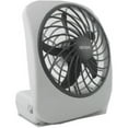 thumbnail image 1 of O2Cool FD05004 Ventilateur de Bureau 5 Po., 1 of 2