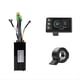thumbnail image 3 of Controlador Sin Escobillas S869 de 36 V, 48 V y 30 A con Pantalla LCD y Medidor de 24 V A 72 V + Acelerador para Kit de Reparación de Scooters Eléctricos y Bicicletas Eléctricas., 3 of 5