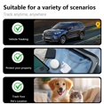 thumbnail image 4 of Mini GPS Tracker for Vehicles, Cars, Kids, Pets & Personal Items | Real-Time Tracking | No Monthly Fee or Subscription | Magnetic Hidden GPS Device w, 4 of 7