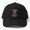 Black, variant on Stand for the Flag Baseball Hat, Anthem Conviction Statement Graphic Design, Classic Cap