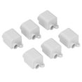 thumbnail image 1 of No Break Quick Connectors, 6PCS Slotted Conductor Easy To Install Wire Splitter Connector  For 2.5-16mm² Electrical Wires, 1 of 8