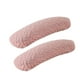 thumbnail image 3 of 1 par de fundas para reposabrazos de silla de oficina, fundas para reposabrazos de sillón, fácil instalación, antideslizantes Rosa, 3 of 9