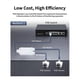 thumbnail image 2 of 2 Port Waterproof POE Repeater IP66 10/100Mbps 1 to 2 PoE Extender with IEEE802.3Af/At 48V Outdoor f, 2 of 5