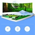 thumbnail image 3 of Photo Paper, Printer Paper Printing Paper White for Color Inkjet Printer, 3 of 7
