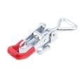 thumbnail image 4 of DYNWAVECA 3xClamp Draw Latch Pull Lock Fastener Over Centre Lock Trailer Truck S Size 3 Pcs, 4 of 10